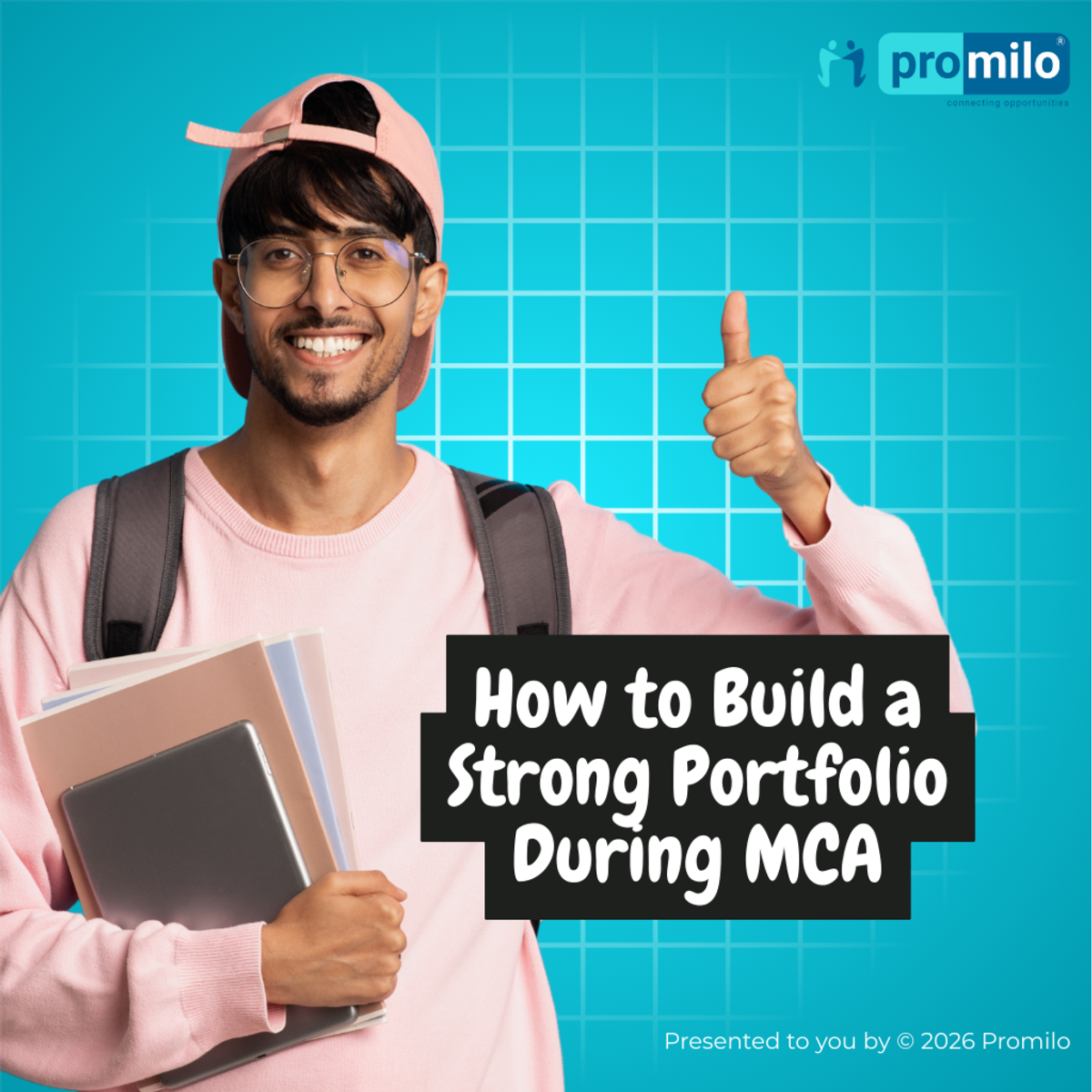 How to Build a Strong Portfolio During MCA